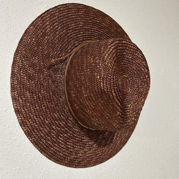 Gigi Pip Straw Hat - Picture 4 of 10